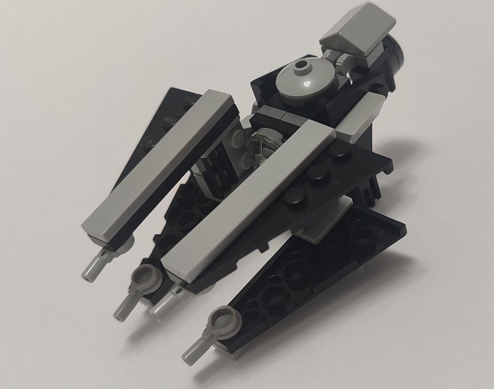 MOC-204449 Star Wars Tie Ship