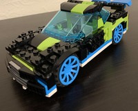 Mercedes GT2 pro