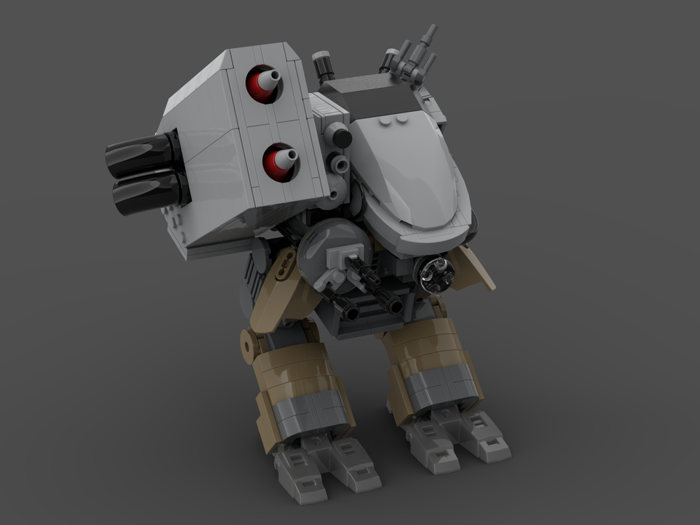 TX-55 Metal Gear