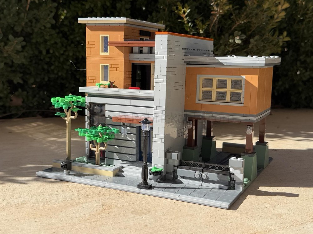 76218 Modern House