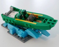 Speedboat