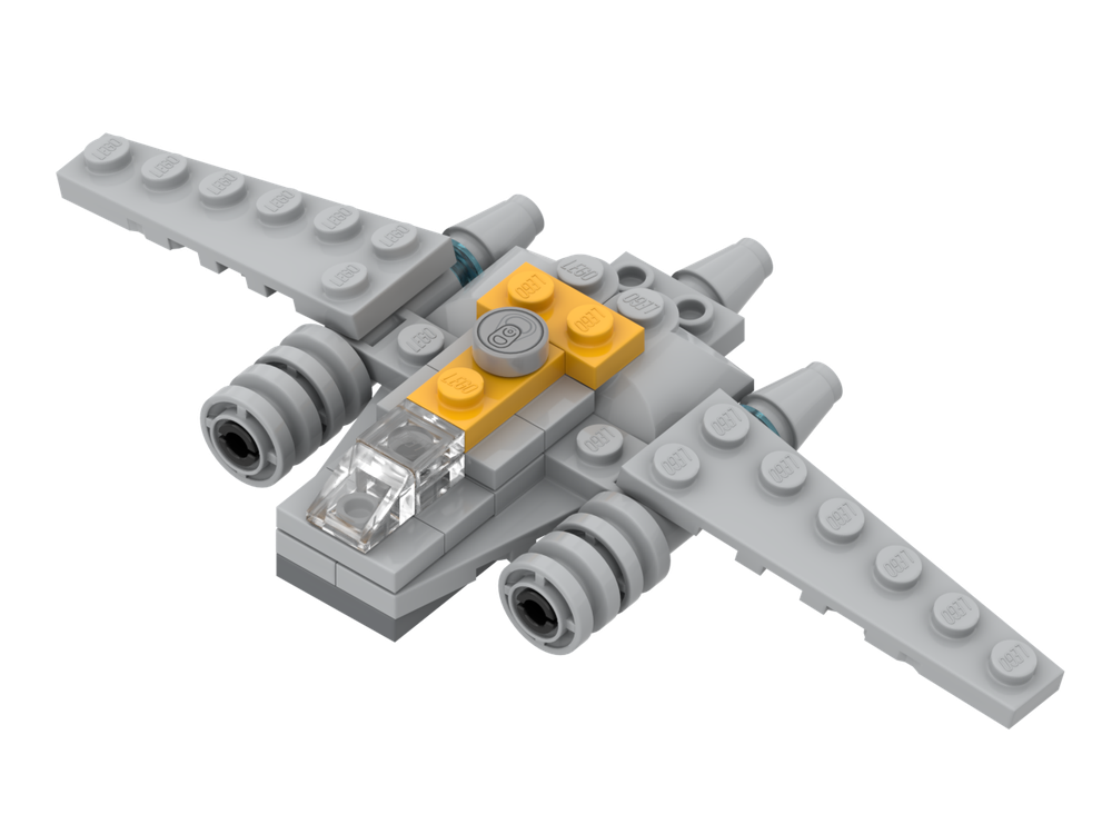 912405 Spaceship – Berth