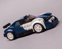 75885 Hypercar