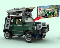 Suzuki Jimny - Alternate Build of Mini Cooper 10242-2