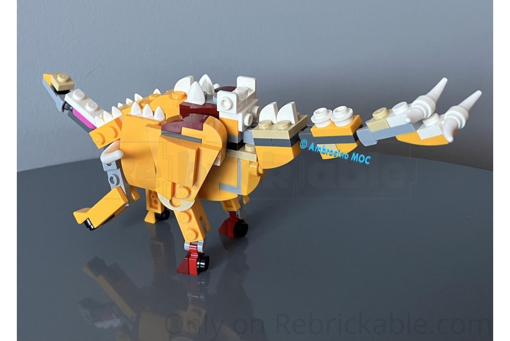 LEGO MOC-204817 31112 