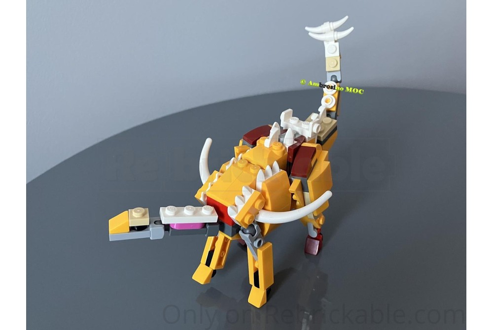 LEGO MOC-204817 31112 
