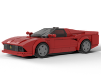 リリマリモモ Toyota-Based Ferrari 288 GTO Replica Can Be Yours For