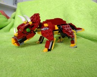 Mythical Triceratops