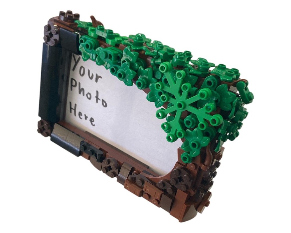Bonsai Tree Picture Frame