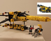 現代のハンドメイドベア LEGO 42108 MOCs with Building Instructions | Rebrickable - Build