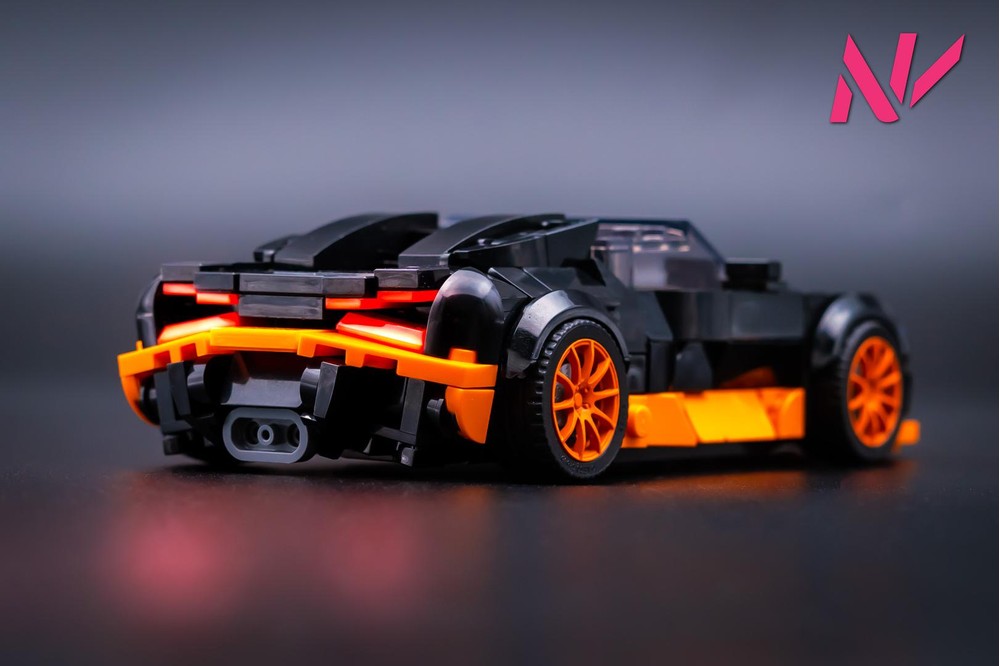 Parts Pack for MOC - 205116