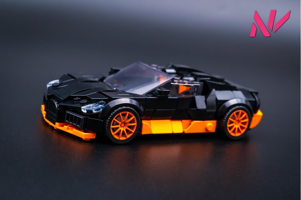 Parts Pack for MOC - 205116