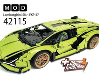 LEGO 42115 MOCs with Building Instructions | Rebrickable