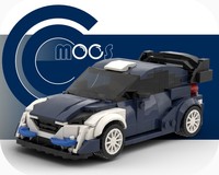 M-Sport Ford Fiesta WRC 2017