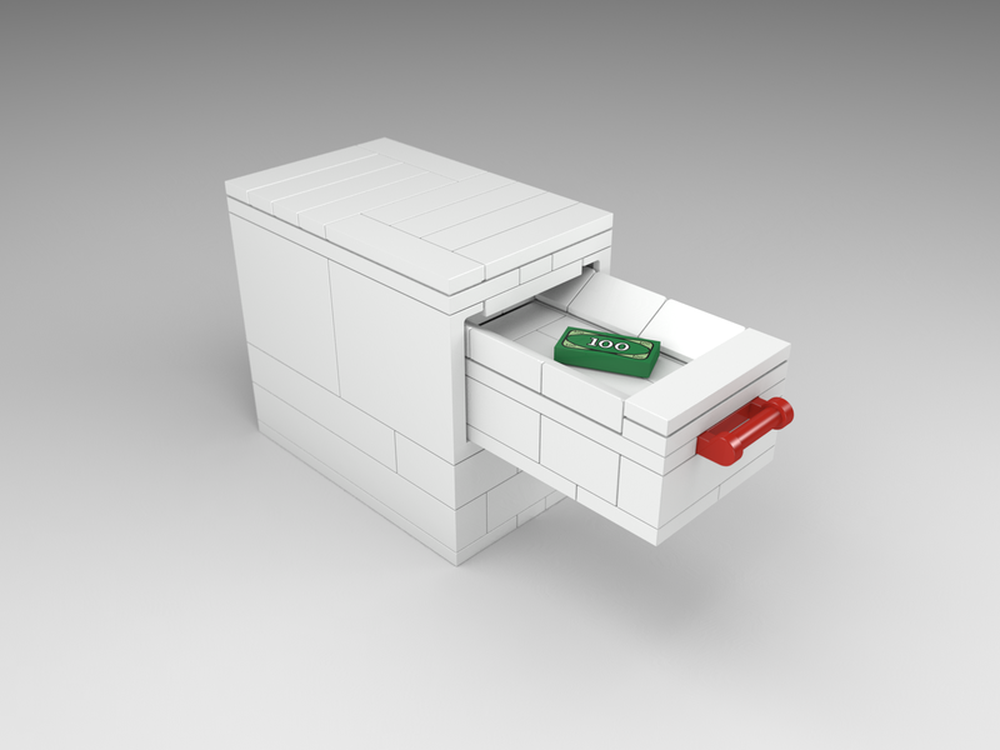 LEGO MOC-20533 Magic Box by ruf | Rebrickable - Build with LEGO