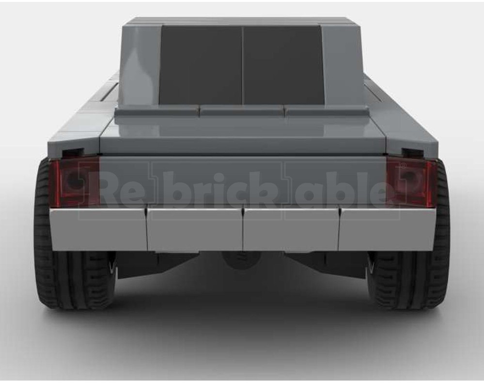LEGO MOC-205358 Dodge Dart Hemi Super Stock L023 (custom) by GEAR-BLOX ...