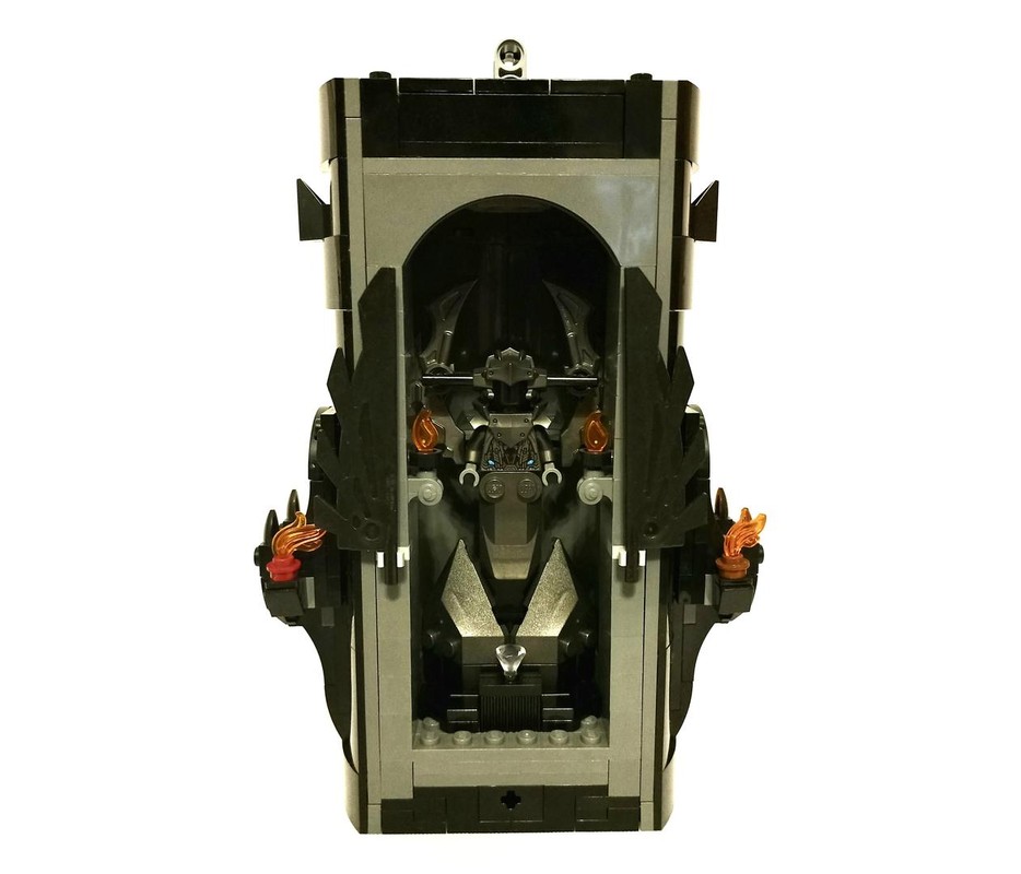 Morgoth’s Statue