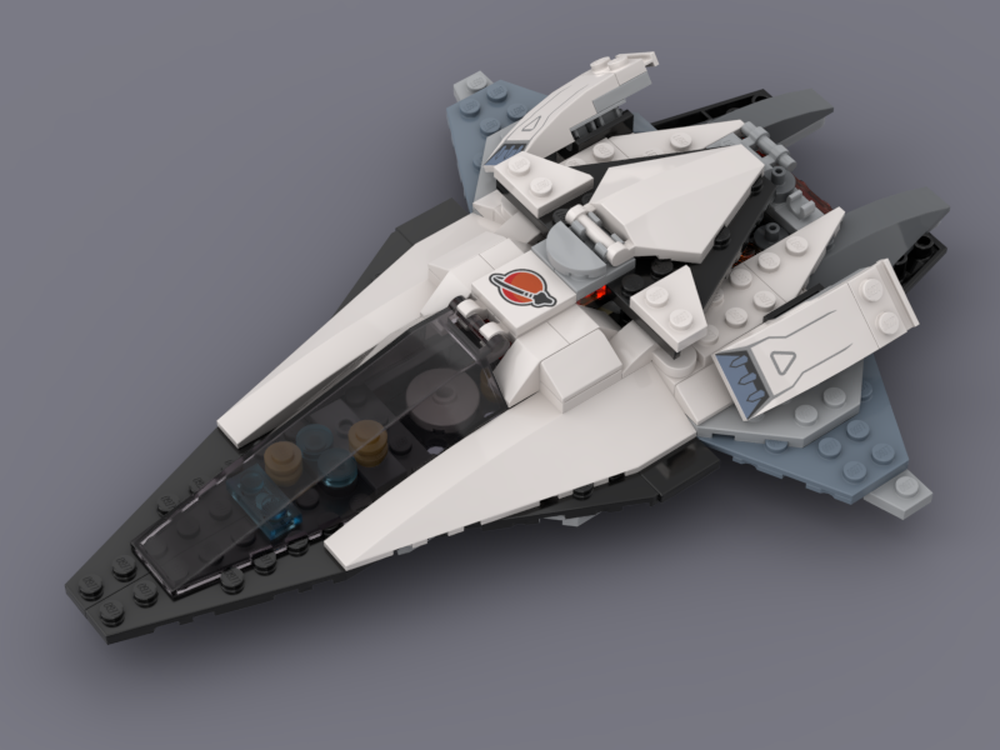 MOC-205557 Beltan Astralis Explorer