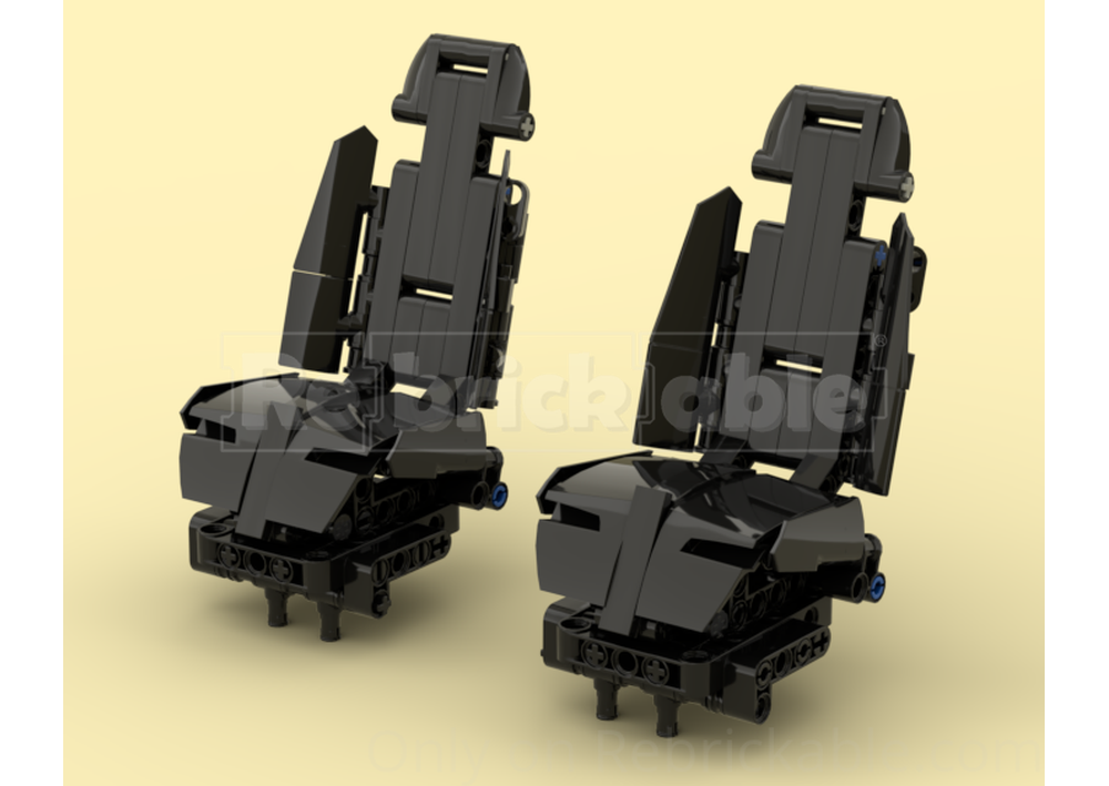 LEGO MOC-205633 PEUGEOT - 205 GTI by DjoDjo | Rebrickable - Build with LEGO