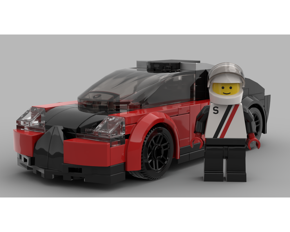 lego city bugatti veyron