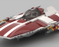 A-Wing Starfighter