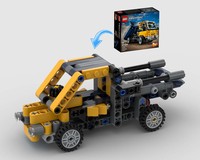 LEGO 42147 MOCs with Building Instructions | Rebrickable