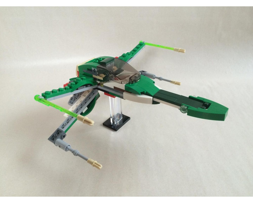 lego riddler helicopter