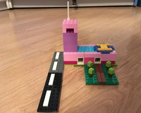 Micro scale airport
