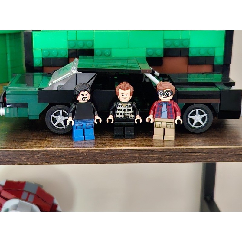 LEGO MOC-206169 Ricky's car from TPB - Chrysler New Yorker (1975) by ...