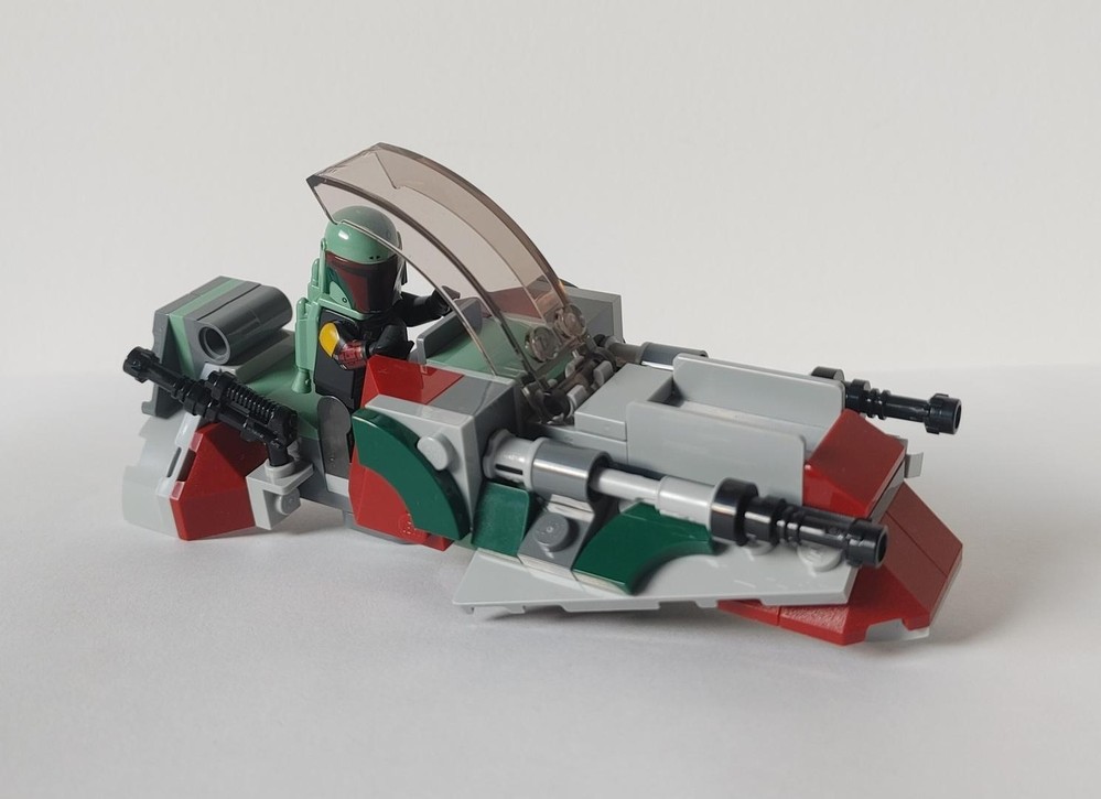 Heavy Combat Speeder