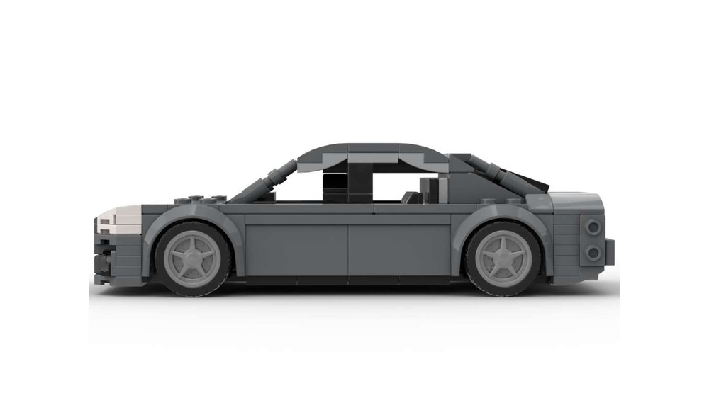 LEGO MOC Infiniti G25X by 6th gear | Rebrickable - Build with LEGO