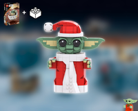 Santa Grogu - Set 75403 MOD