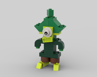 Alien Cyclope (11007)