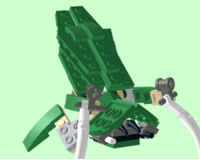 31058 Antlion
