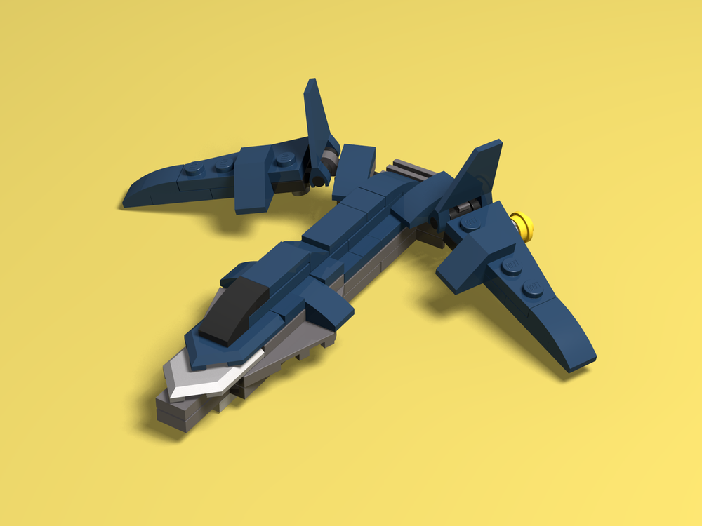 X-Men Jet