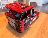 Lego Technic Heavy-Transporter