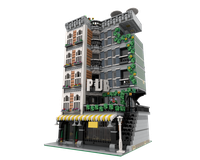 PUB house modular