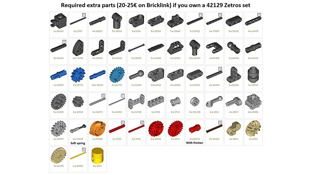 エルゴラページ Instruction Manuals｜EZ-054 LIGER ZERO EMPIRE Ver. MARKING PLUS