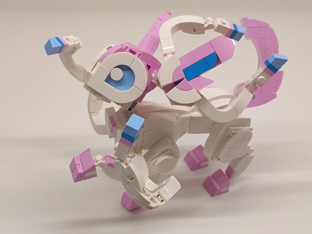 LEGO MOC-206572 Ribbon Evolution by dst212 | Rebrickable - Build with LEGO