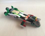 LEGO Batman MOCs with Building Instructions