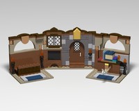 Hogwarts: Charms Class (Modular 2024/25)