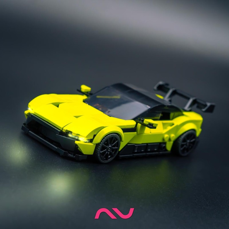 Parts Pack for MOC - 206673