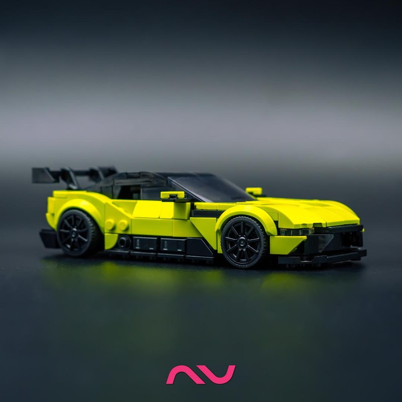 Parts Pack for MOC - 206673