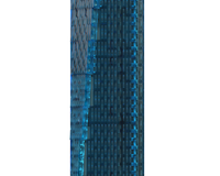 LEGO MOC-206716 Shanghai World Financial Center 1:800 scale by