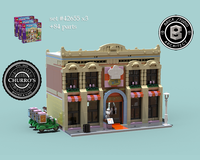 Churro's Bistro & Cafe