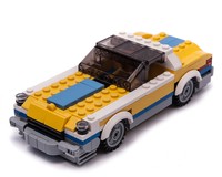 31079 American Grand Liner Coupe