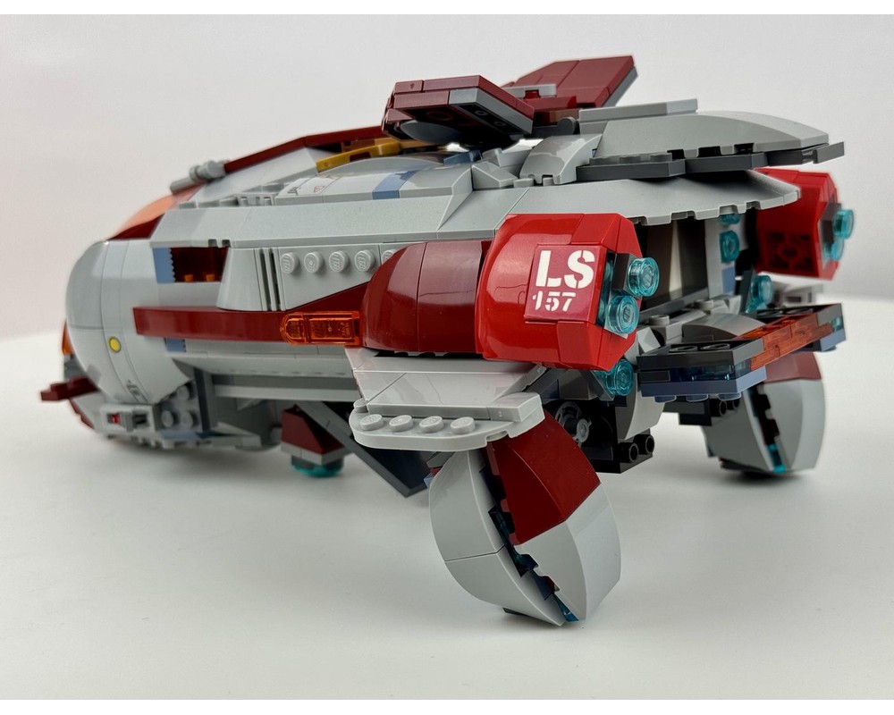 LEGO MOC Hoopty Official Set Modifications by 2bricksofficial ...