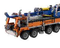 LEGO 42128 MOCs with Building Instructions | Rebrickable