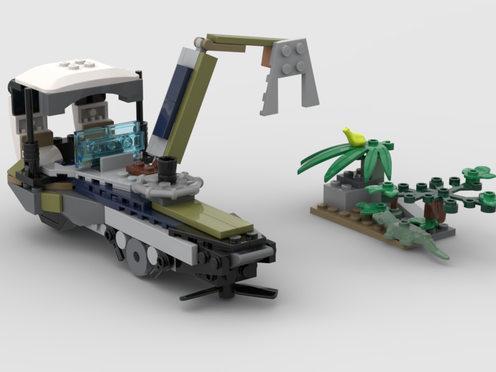 MOC-207062 המשמידן של הג'ונגל