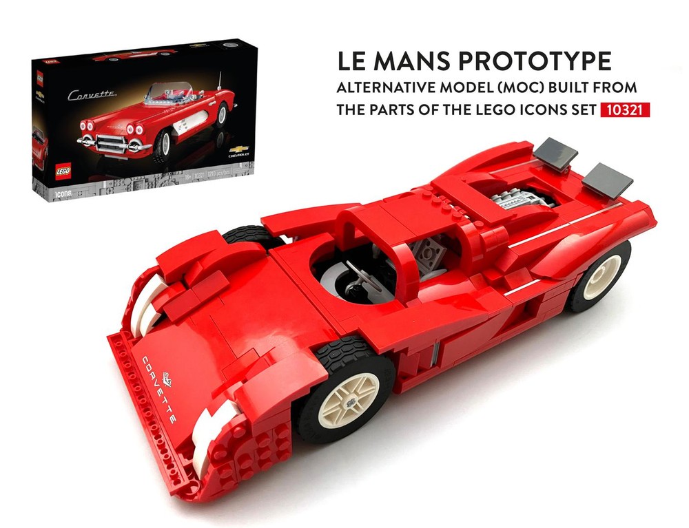 Le Mans Prototype